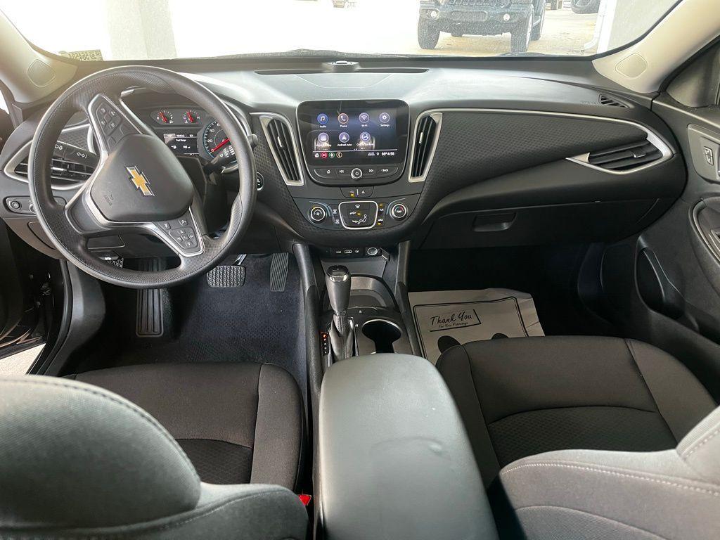 used 2020 Chevrolet Malibu car, priced at $19,747