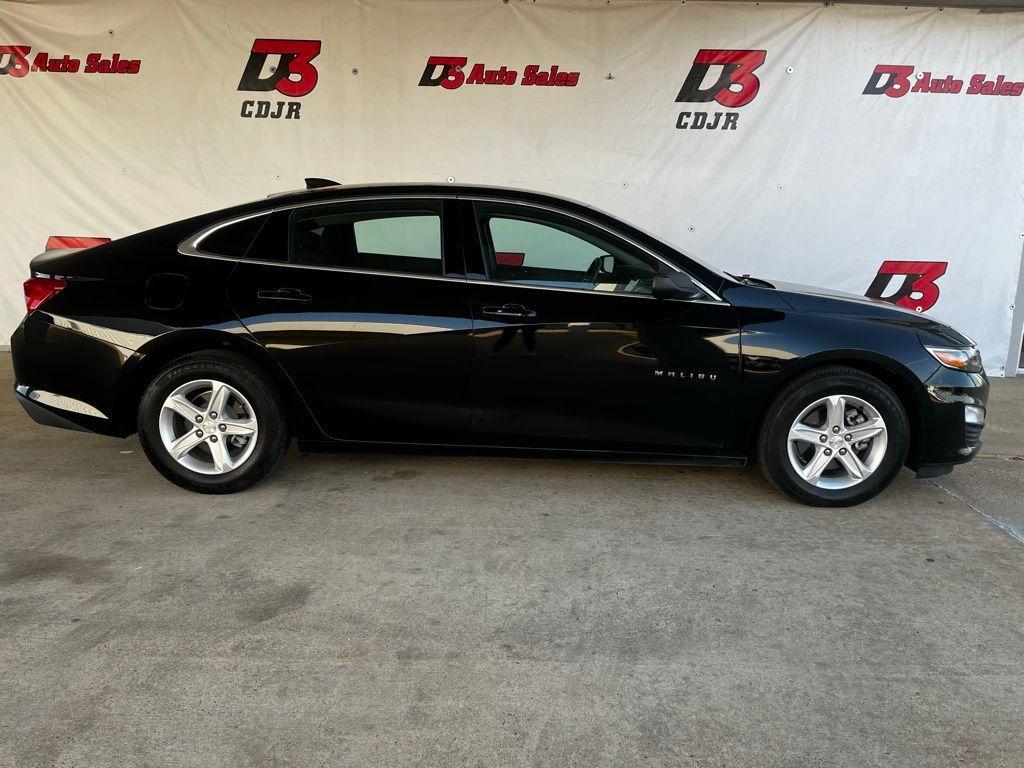 used 2020 Chevrolet Malibu car, priced at $19,747