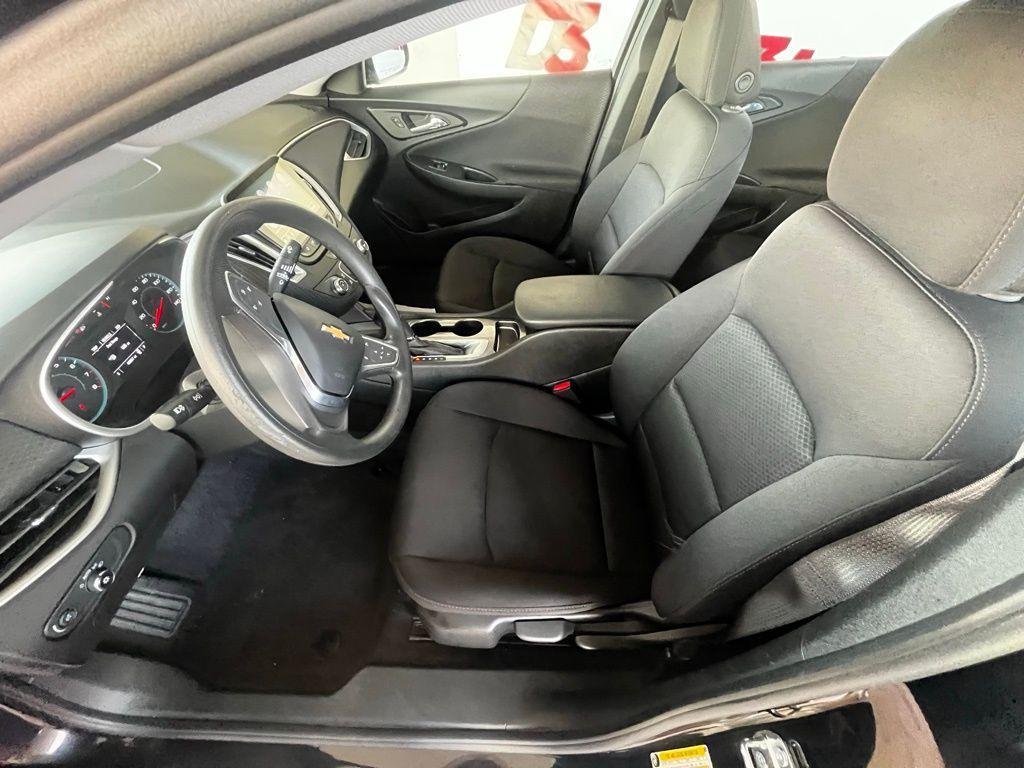 used 2020 Chevrolet Malibu car, priced at $19,747