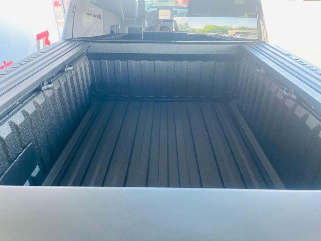 new 2025 Ram 1500 car, priced at $74,632