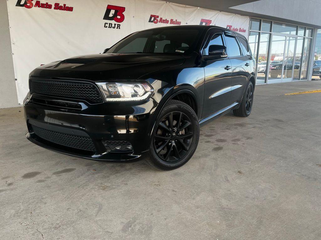 used 2018 Dodge Durango car, priced at $28,177