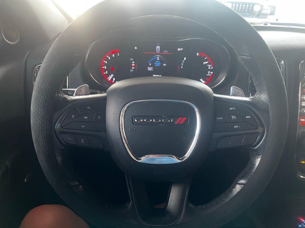 used 2018 Dodge Durango car, priced at $28,177