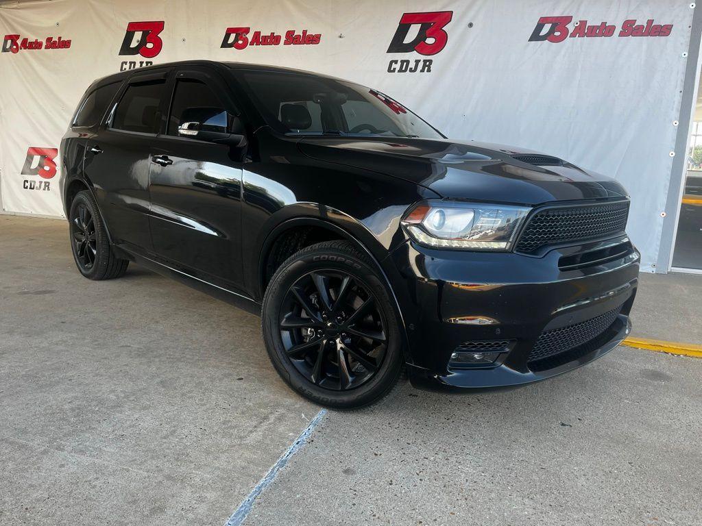 used 2018 Dodge Durango car, priced at $28,177