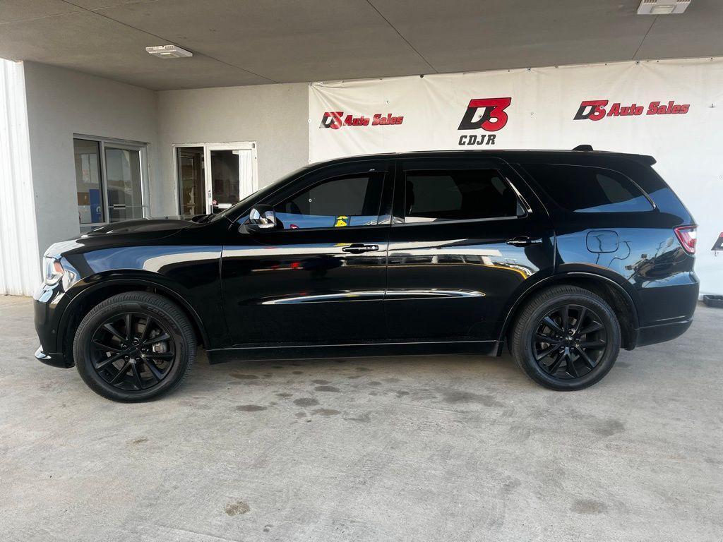 used 2018 Dodge Durango car, priced at $28,177