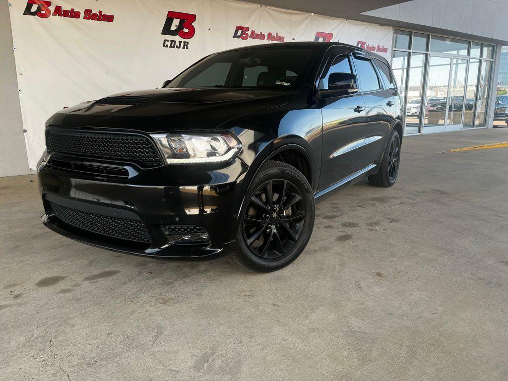 used 2018 Dodge Durango car, priced at $28,177