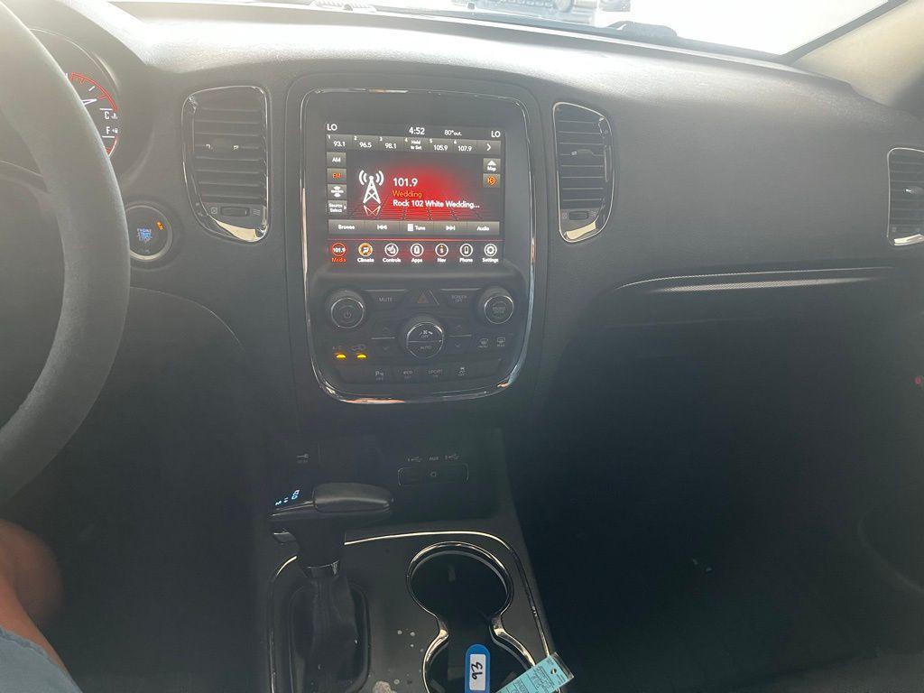 used 2018 Dodge Durango car, priced at $28,177