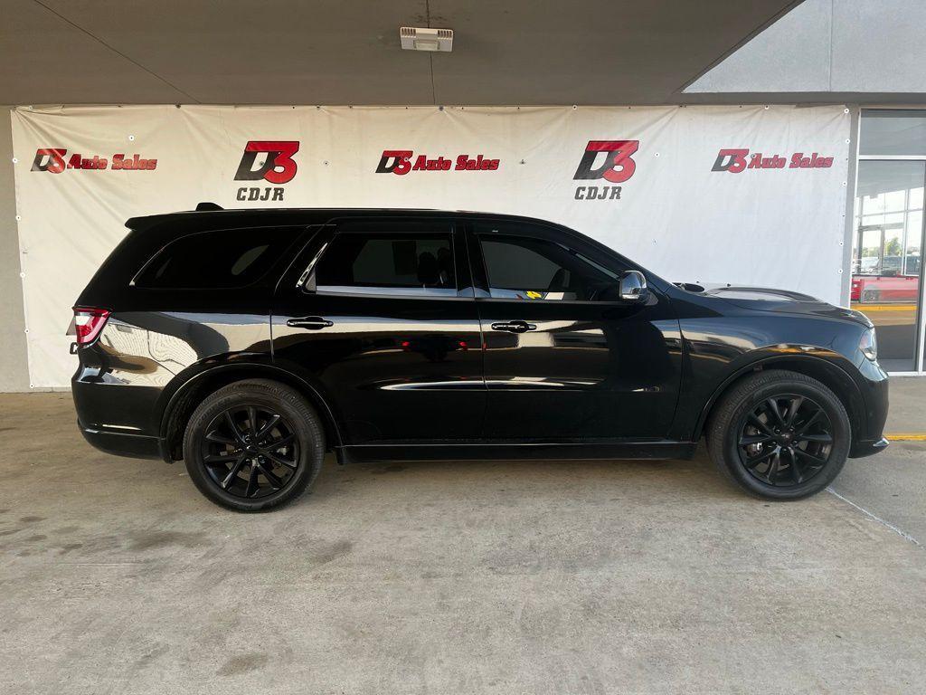 used 2018 Dodge Durango car, priced at $28,177