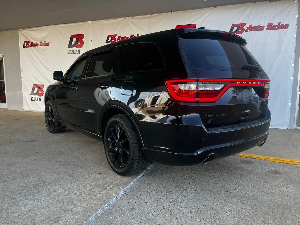 used 2018 Dodge Durango car, priced at $28,177