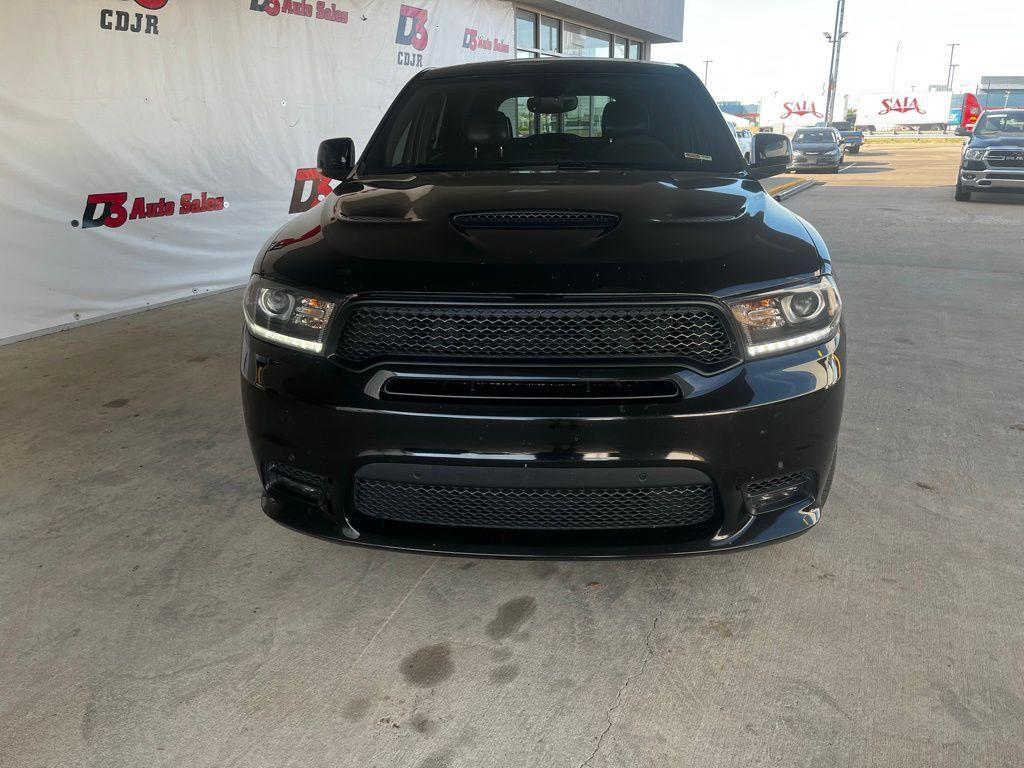used 2018 Dodge Durango car, priced at $28,177