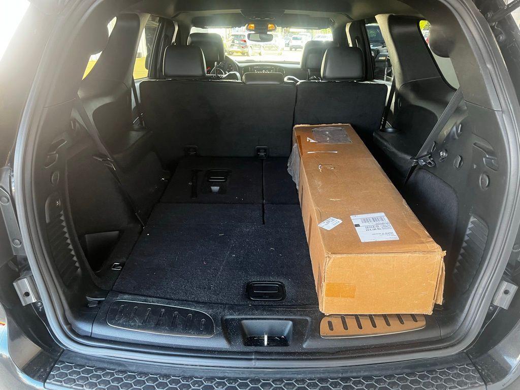 used 2018 Dodge Durango car, priced at $28,177