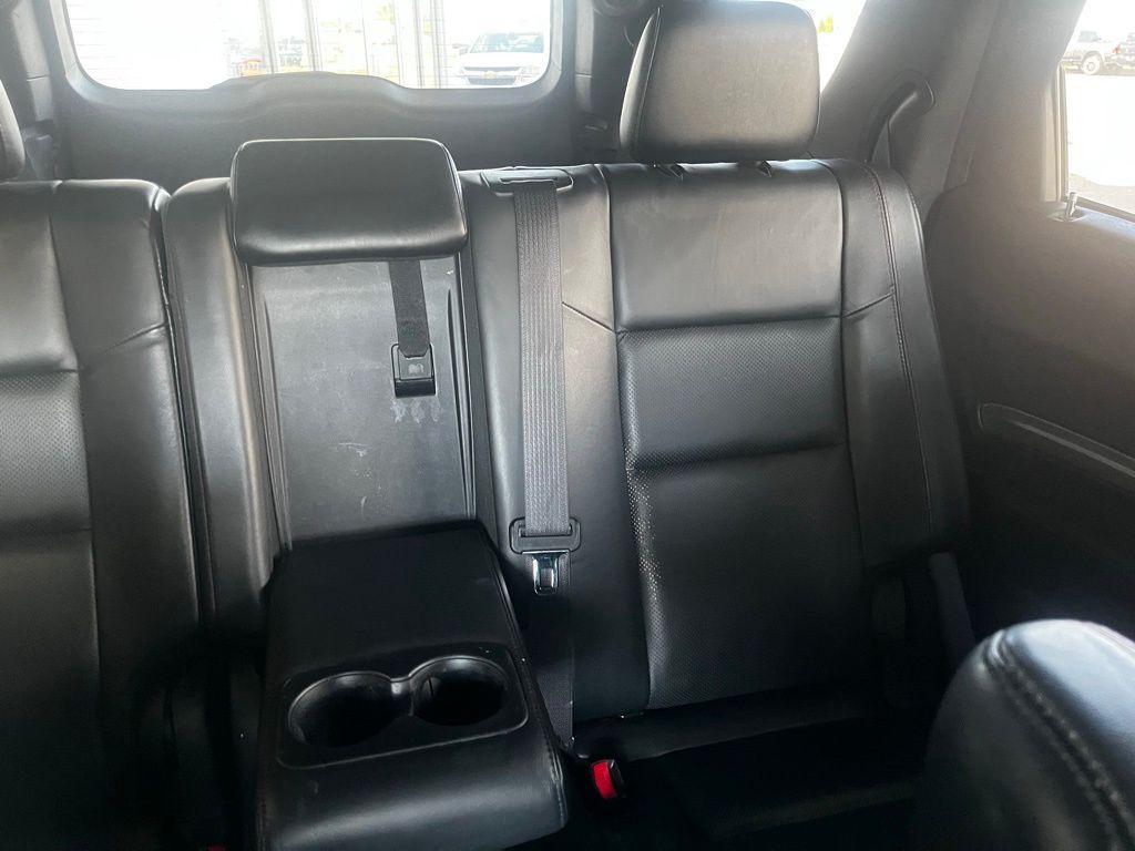 used 2018 Dodge Durango car, priced at $28,177
