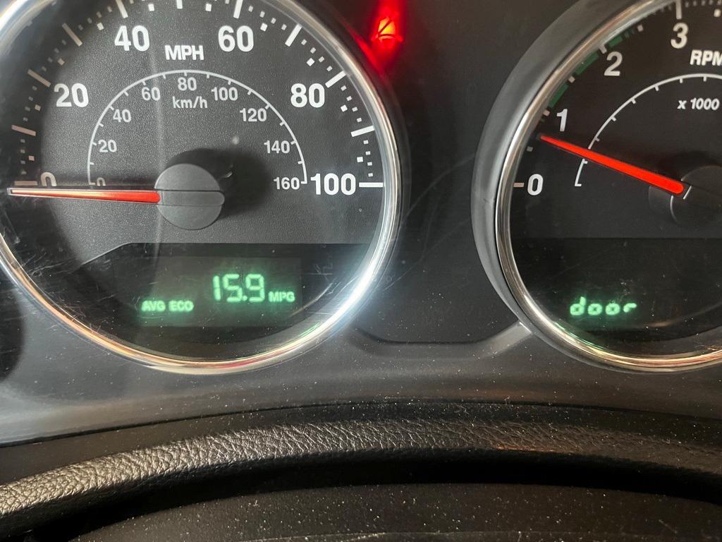 used 2016 Jeep Wrangler Unlimited car, priced at $18,078