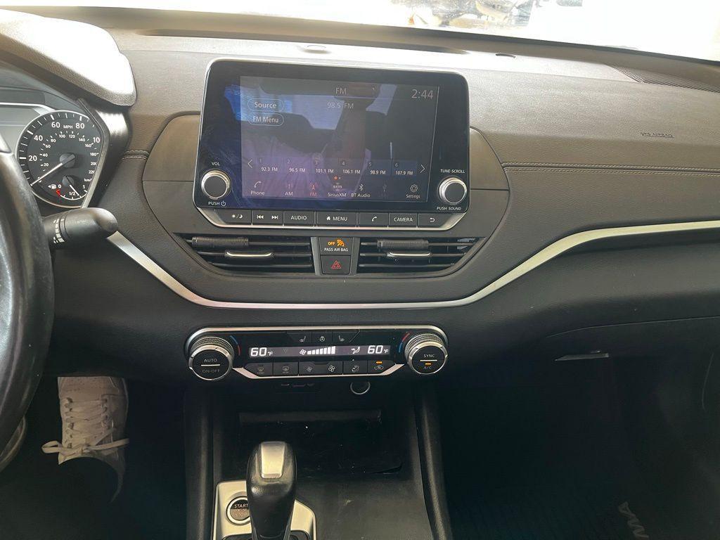 used 2019 Nissan Altima car, priced at $19,987