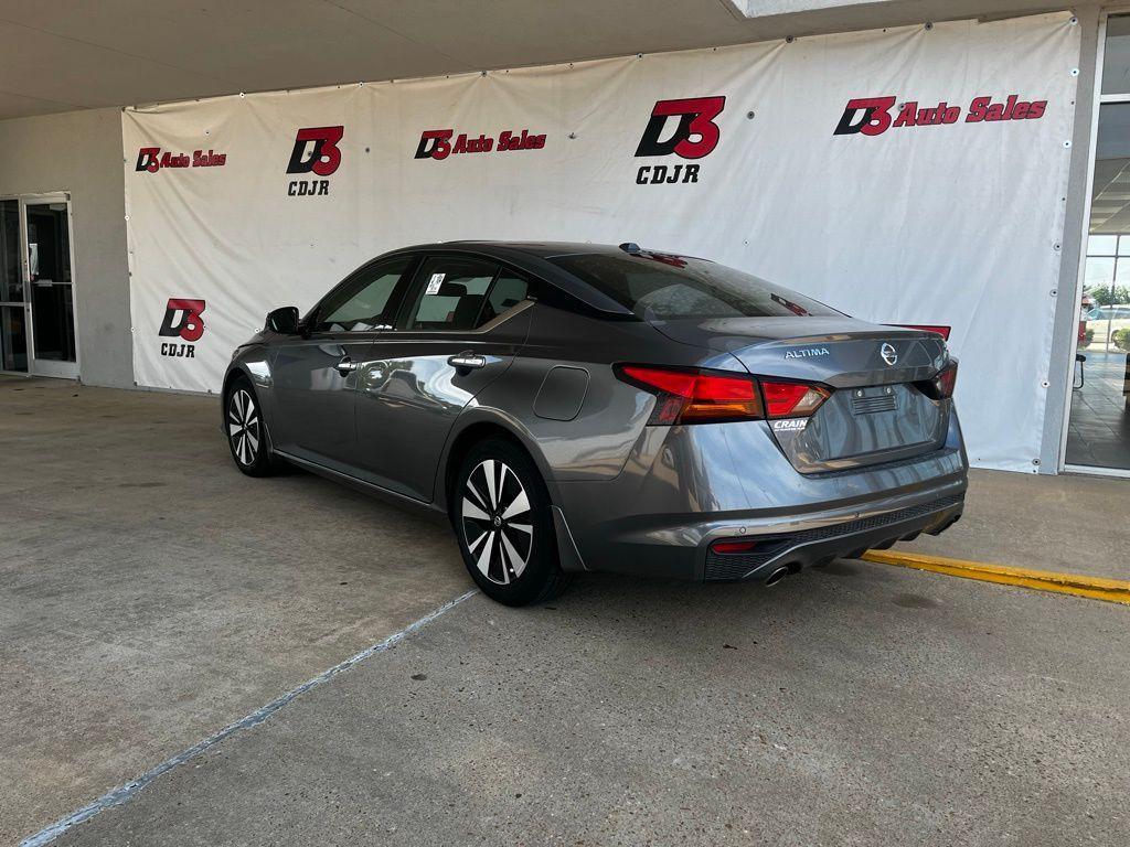 used 2019 Nissan Altima car, priced at $19,987
