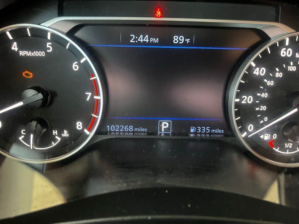 used 2019 Nissan Altima car, priced at $19,987