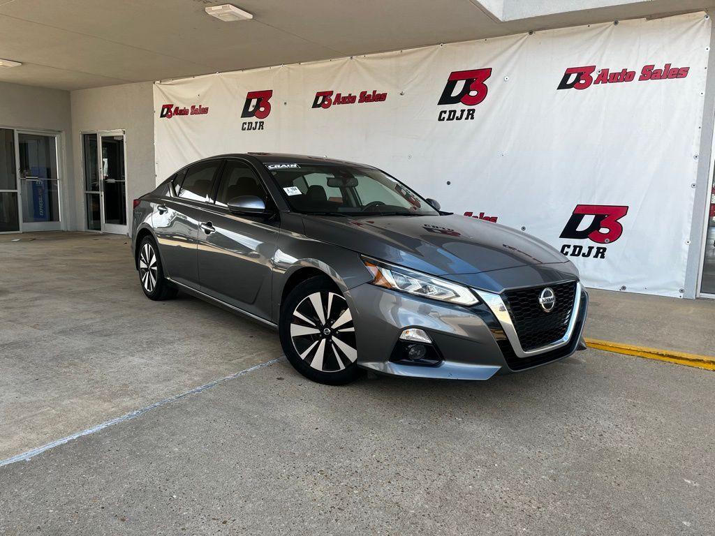 used 2019 Nissan Altima car, priced at $19,987