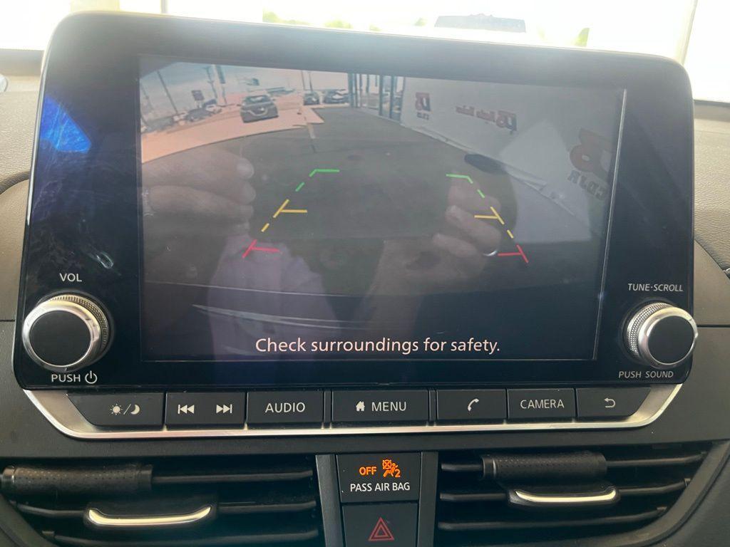 used 2019 Nissan Altima car, priced at $19,987