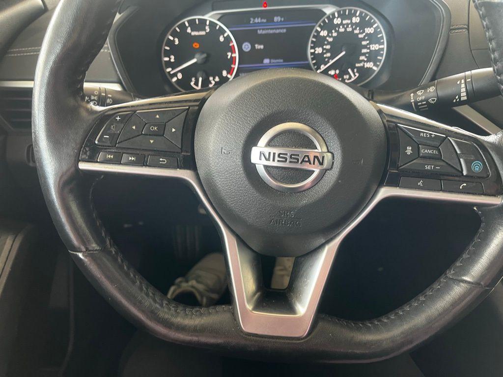 used 2019 Nissan Altima car, priced at $19,987