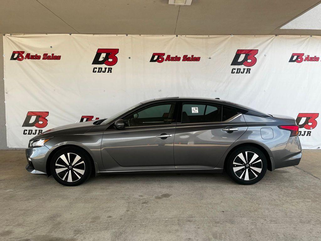 used 2019 Nissan Altima car, priced at $19,987