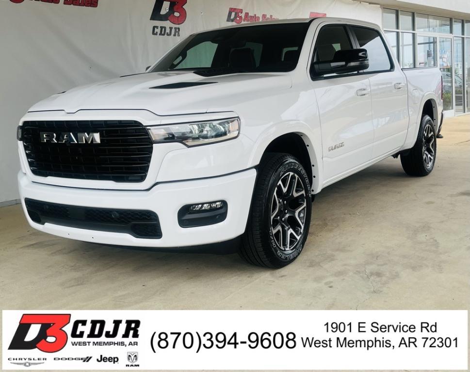new 2025 Ram 1500 car, priced at $56,499