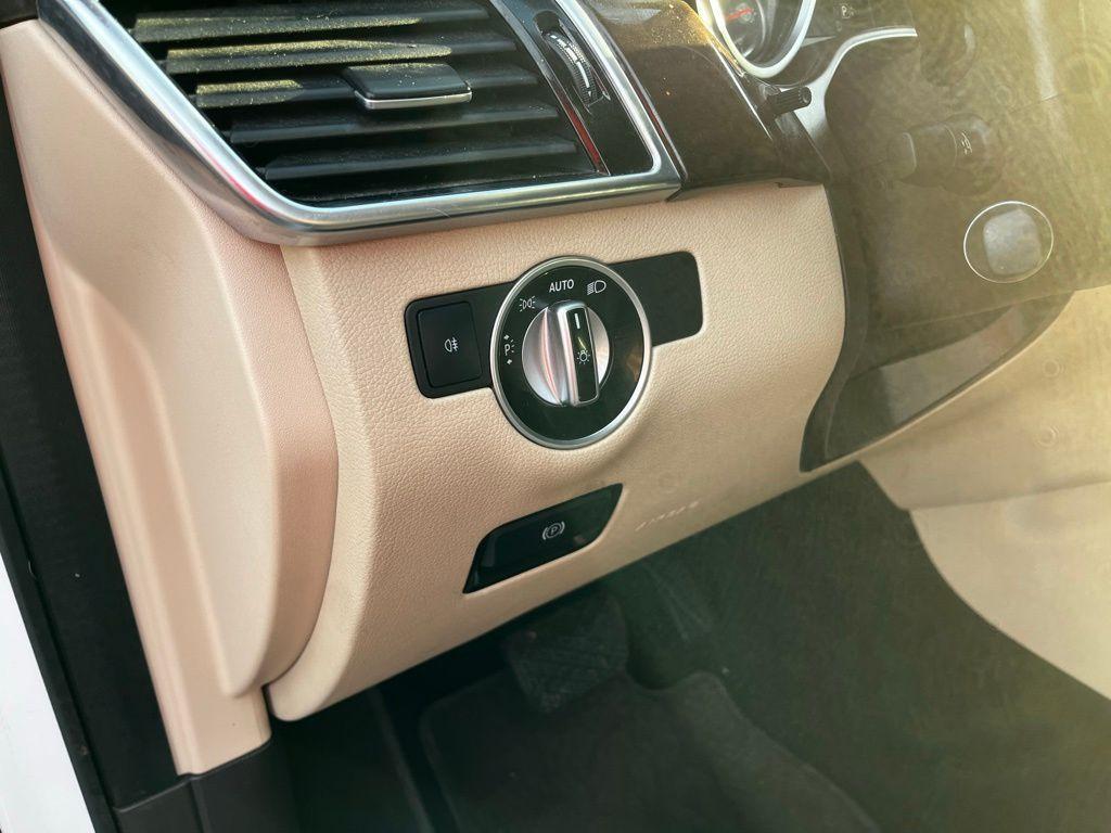 used 2017 Mercedes-Benz GLE 350 car, priced at $14,484