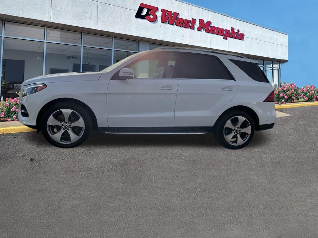 used 2017 Mercedes-Benz GLE 350 car, priced at $14,484