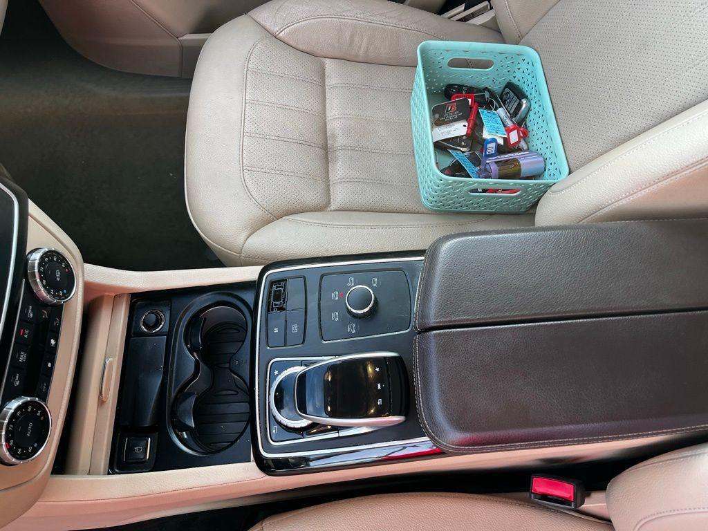 used 2017 Mercedes-Benz GLE 350 car, priced at $14,484