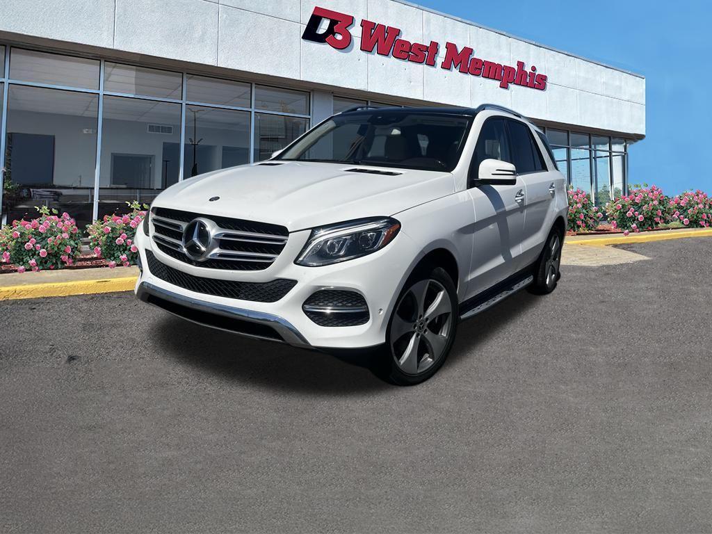 used 2017 Mercedes-Benz GLE 350 car, priced at $14,982
