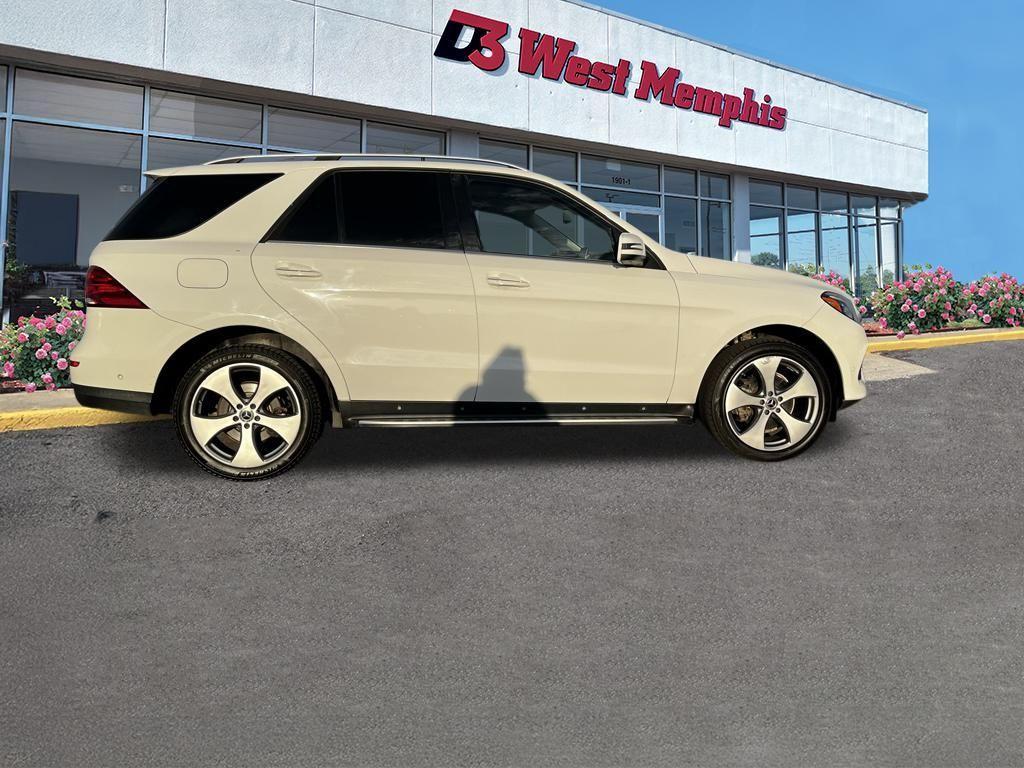 used 2017 Mercedes-Benz GLE 350 car, priced at $14,484