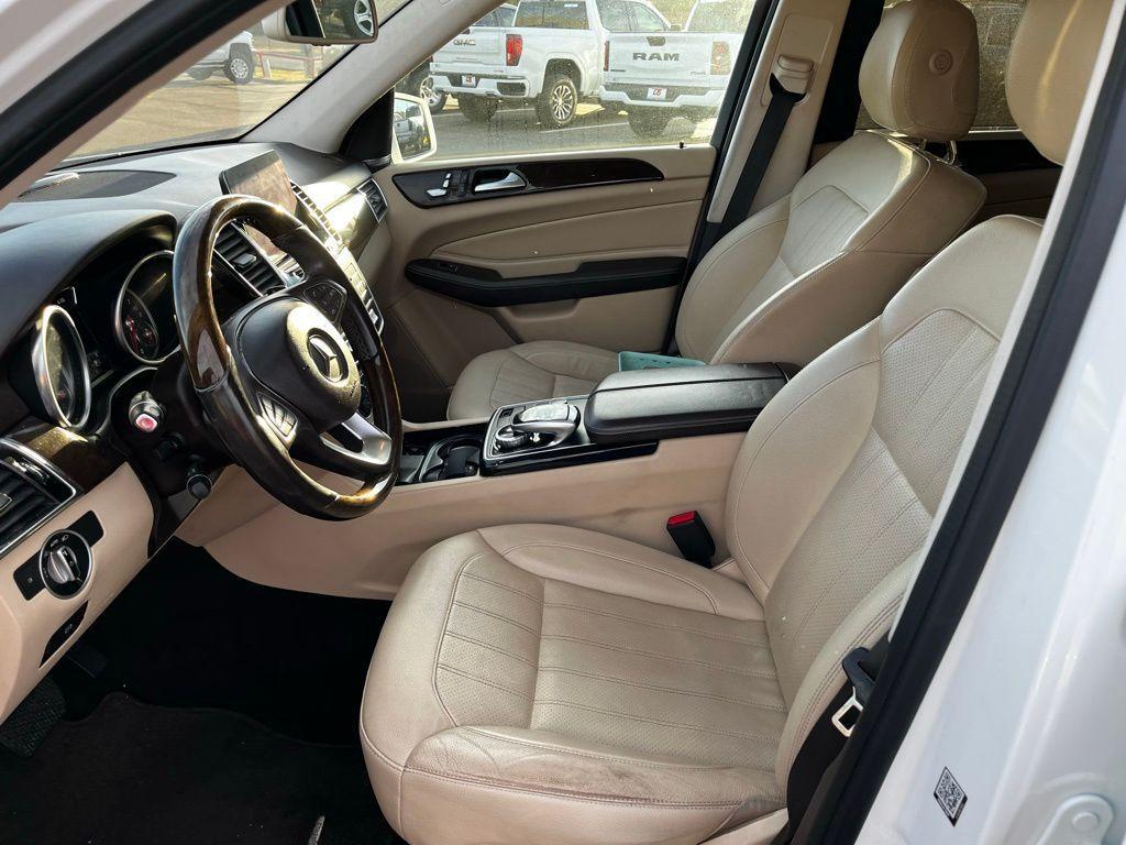 used 2017 Mercedes-Benz GLE 350 car, priced at $14,484
