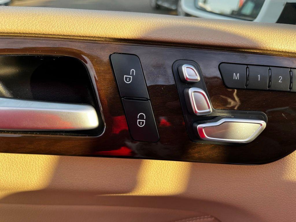 used 2017 Mercedes-Benz GLE 350 car, priced at $14,484