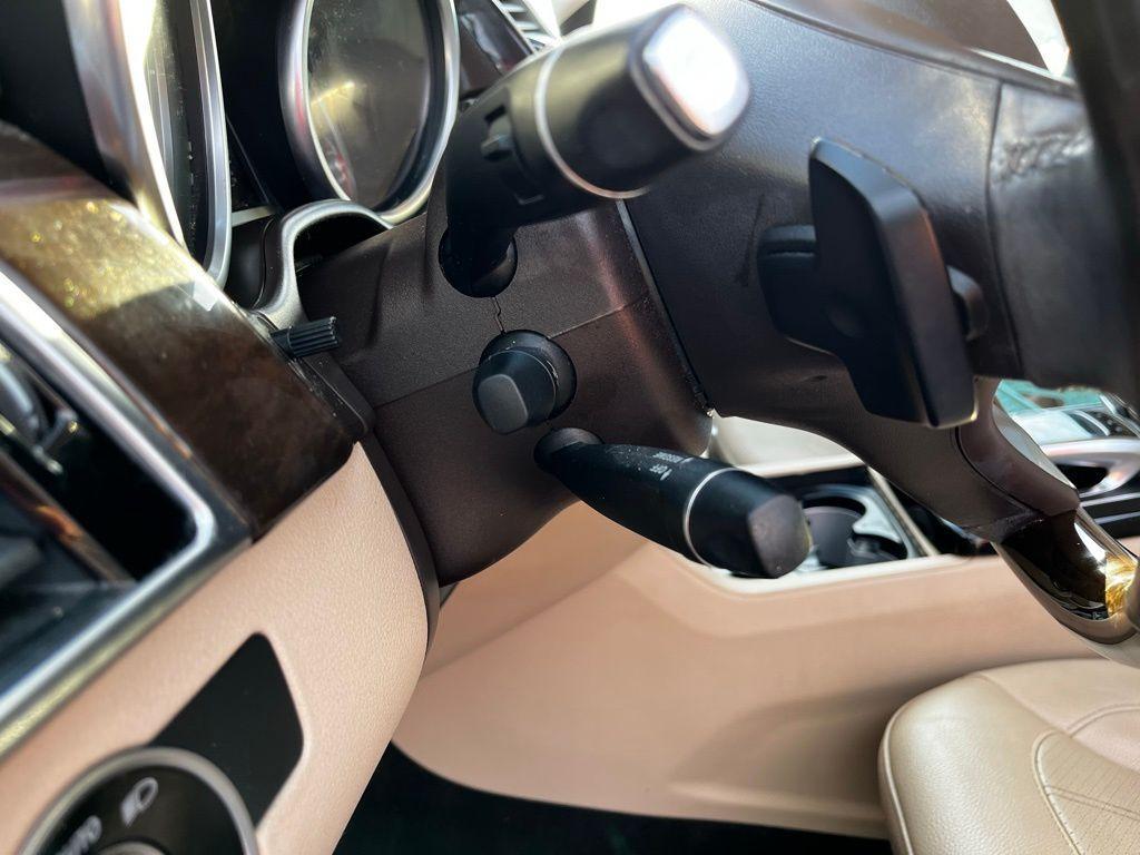 used 2017 Mercedes-Benz GLE 350 car, priced at $14,484