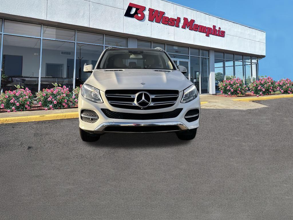 used 2017 Mercedes-Benz GLE 350 car, priced at $14,484