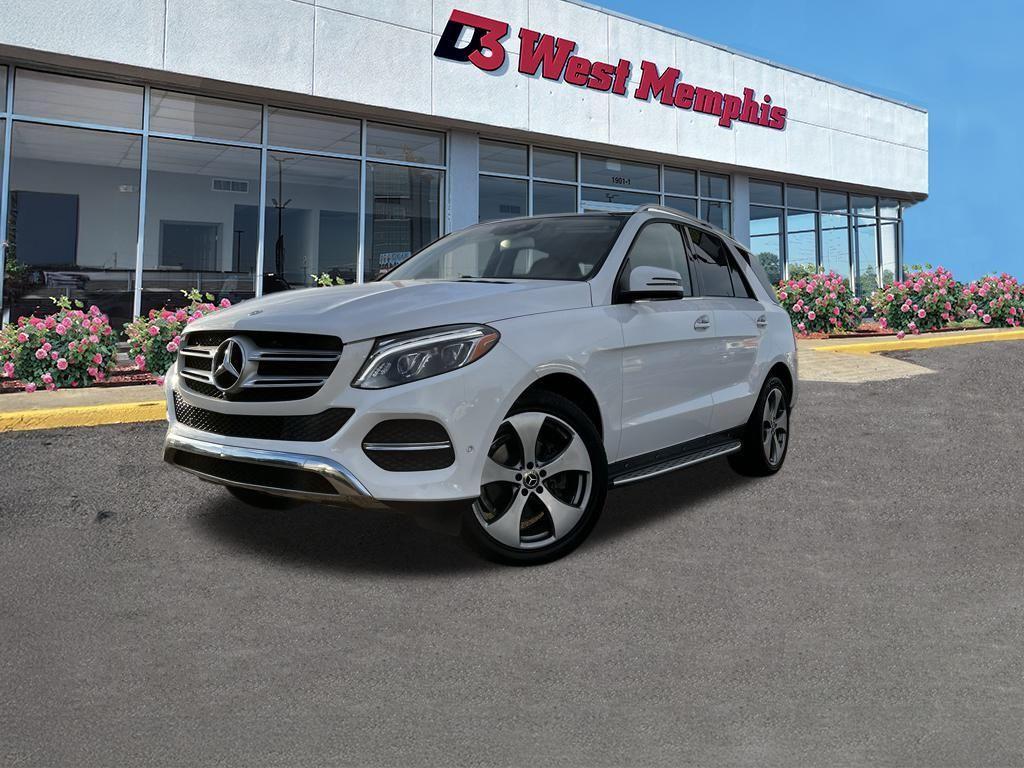 used 2017 Mercedes-Benz GLE 350 car, priced at $14,484