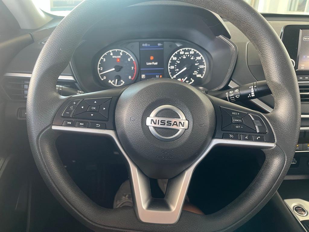 used 2021 Nissan Altima car, priced at $16,684