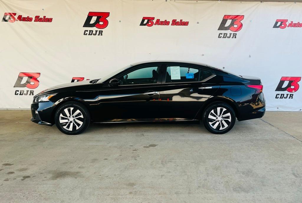 used 2021 Nissan Altima car, priced at $16,684