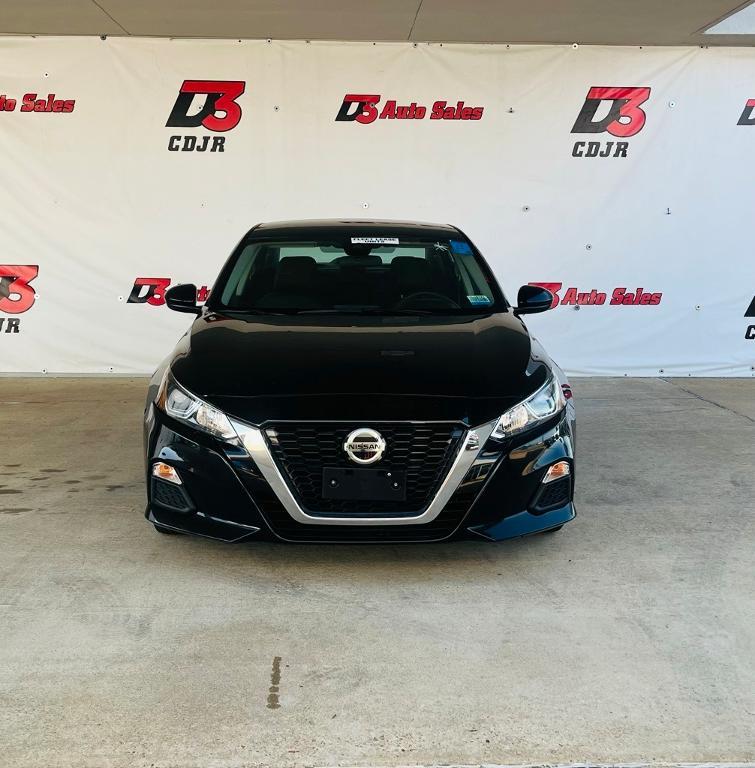used 2021 Nissan Altima car, priced at $16,684