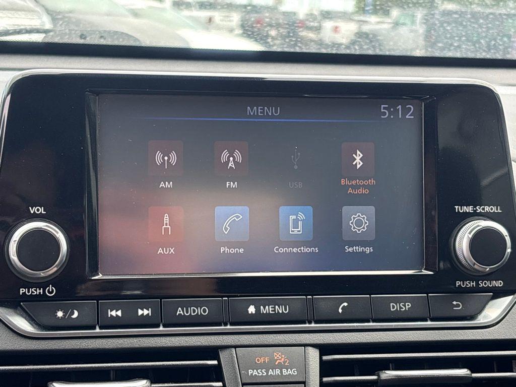 used 2021 Nissan Altima car, priced at $16,999