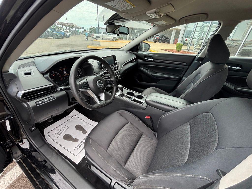 used 2021 Nissan Altima car, priced at $16,999