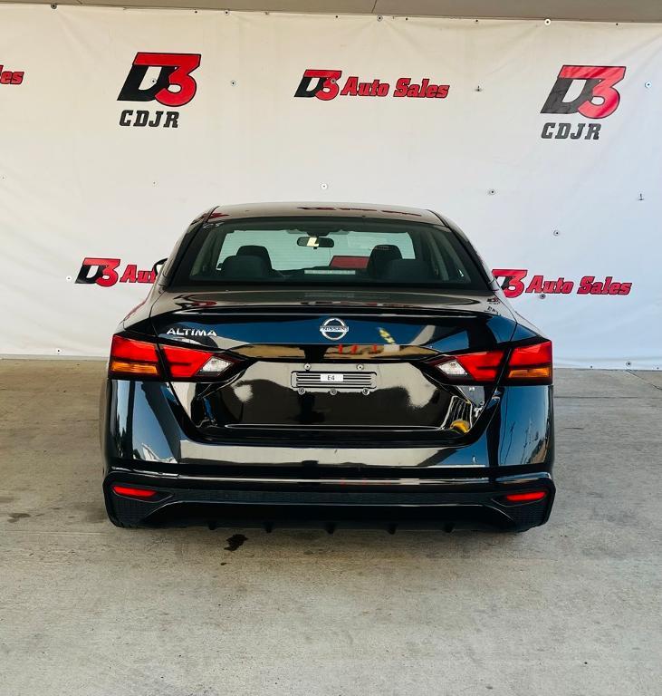 used 2021 Nissan Altima car, priced at $16,684