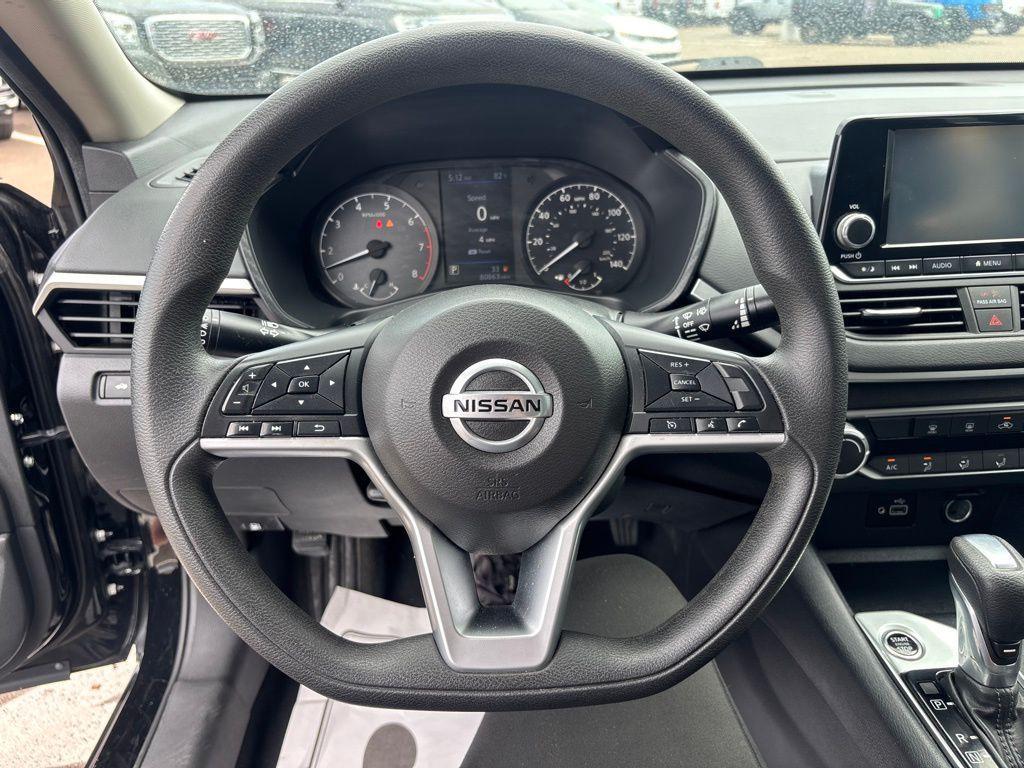 used 2021 Nissan Altima car, priced at $16,999
