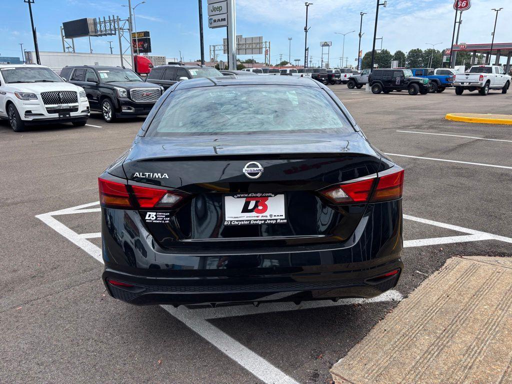 used 2021 Nissan Altima car, priced at $16,999