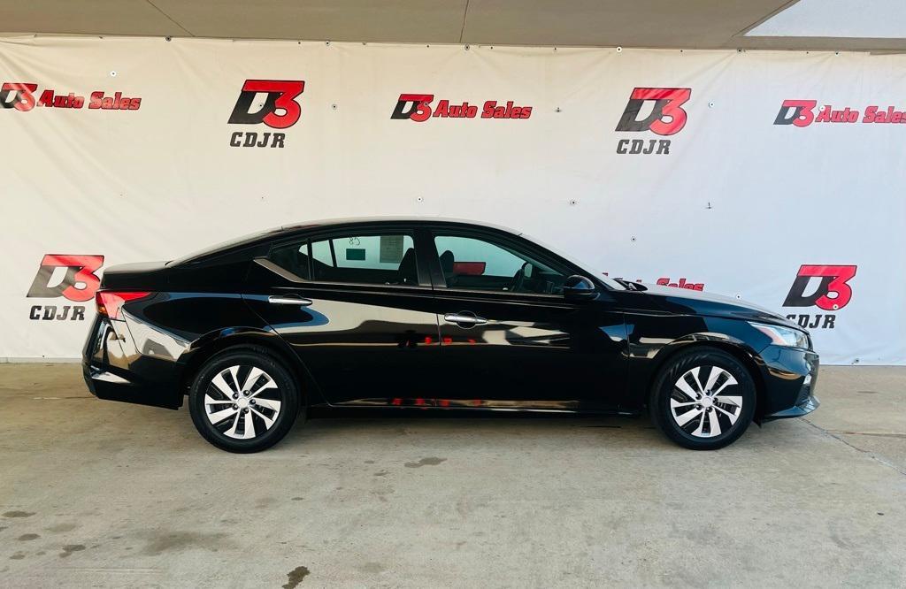 used 2021 Nissan Altima car, priced at $16,684