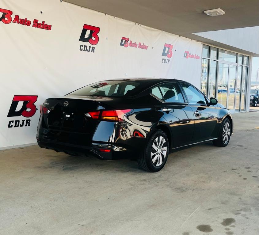 used 2021 Nissan Altima car, priced at $16,684