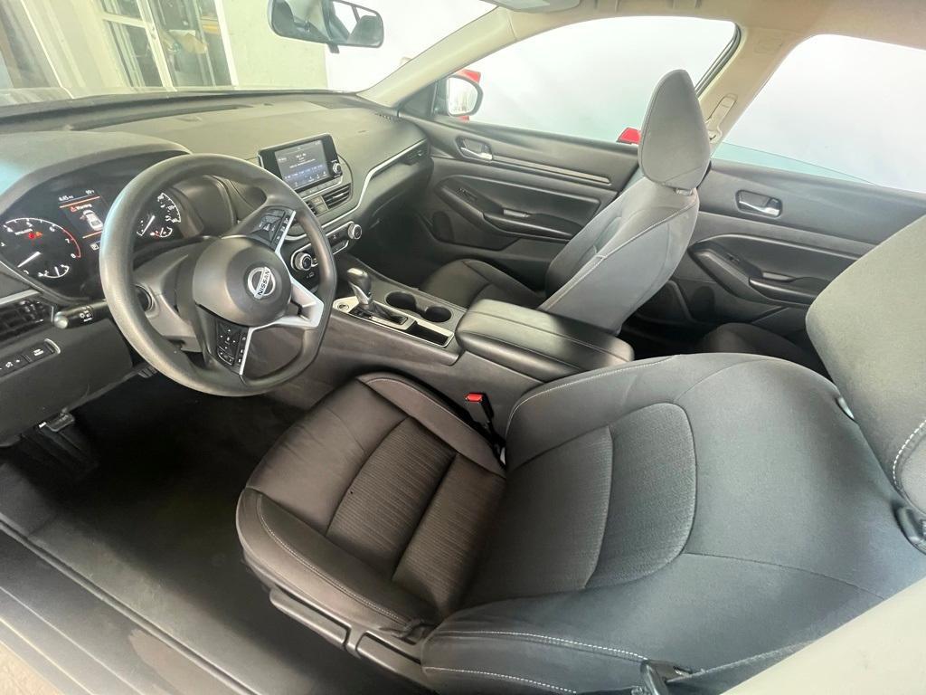 used 2021 Nissan Altima car, priced at $16,684