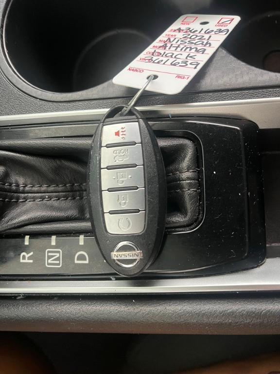 used 2021 Nissan Altima car, priced at $16,684