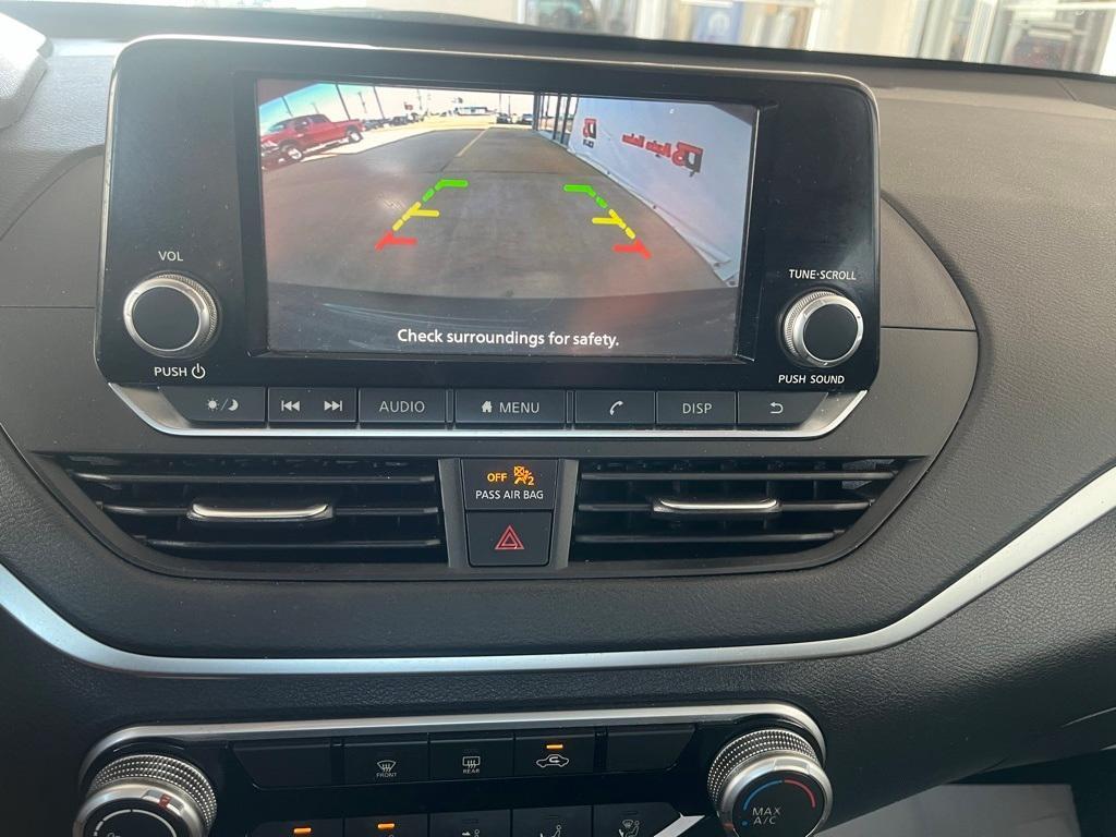 used 2021 Nissan Altima car, priced at $16,684