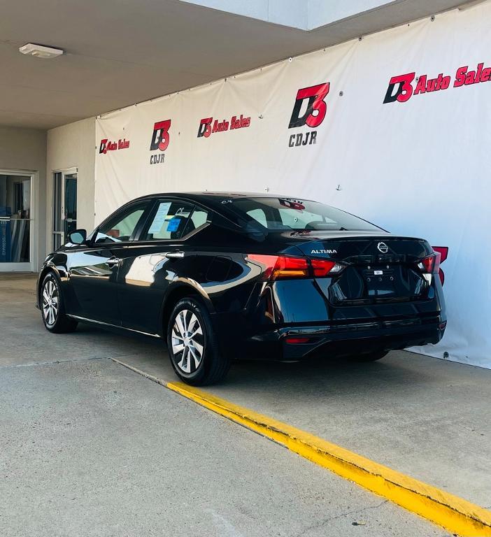 used 2021 Nissan Altima car, priced at $16,684