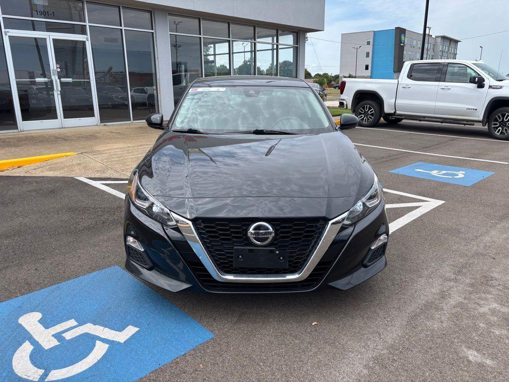 used 2021 Nissan Altima car, priced at $16,999