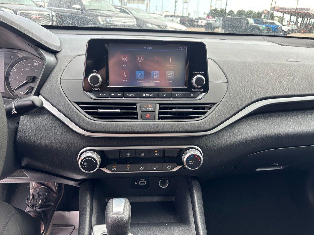 used 2021 Nissan Altima car, priced at $16,999